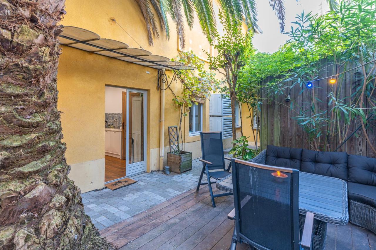 La Maison Des Huitres Arcachon Exterior foto