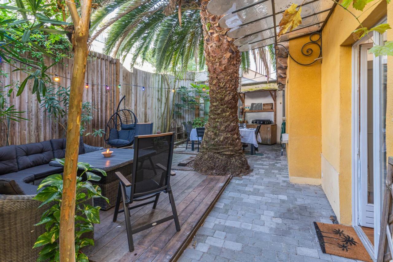 La Maison Des Huitres Arcachon Exterior foto